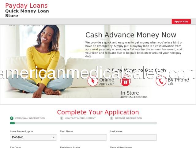 payday loans in Dayton OH